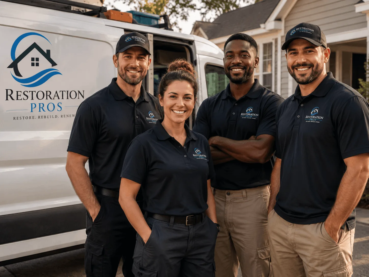 Professional Flood Damage Restoration Services in South Range, MI